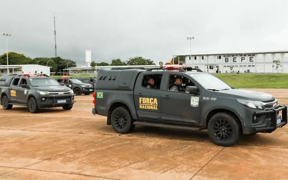 Mossoró: Justiça revoga prisão de suspeitos de ajudar em fuga de penitenciária Mossoró: Justiça revoga prisão de suspeitos de ajudar em fuga de penitenciária