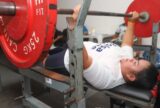 Paratleta do Bolsa Esporte Estadual é convocada para etapa mundial de halterofilismo