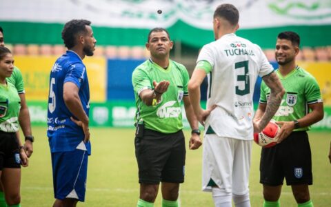 Confira a escala de arbitragem da finalíssima do Barezão 2024