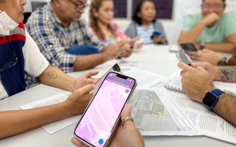 Aplicativo ArcGIS começa a monitorar prédios e imóveis históricos do Centro de Manaus