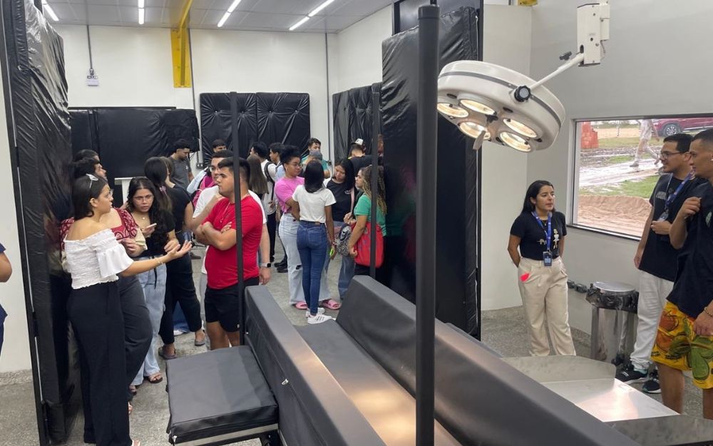 Primeiro centro cir&uacute;rgico para grandes animais &eacute; inaugurado em Manaus