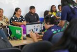 Moradores do município de Careiro destacam importância dos serviços do PAC móvel