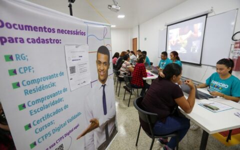 ‘Sine nos Bairros’ atenderá nas zonas Norte e Sul neste sábado (13)
