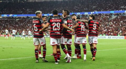 Flamengo enfrenta o Bolívar em La Paz pela Libertadores
