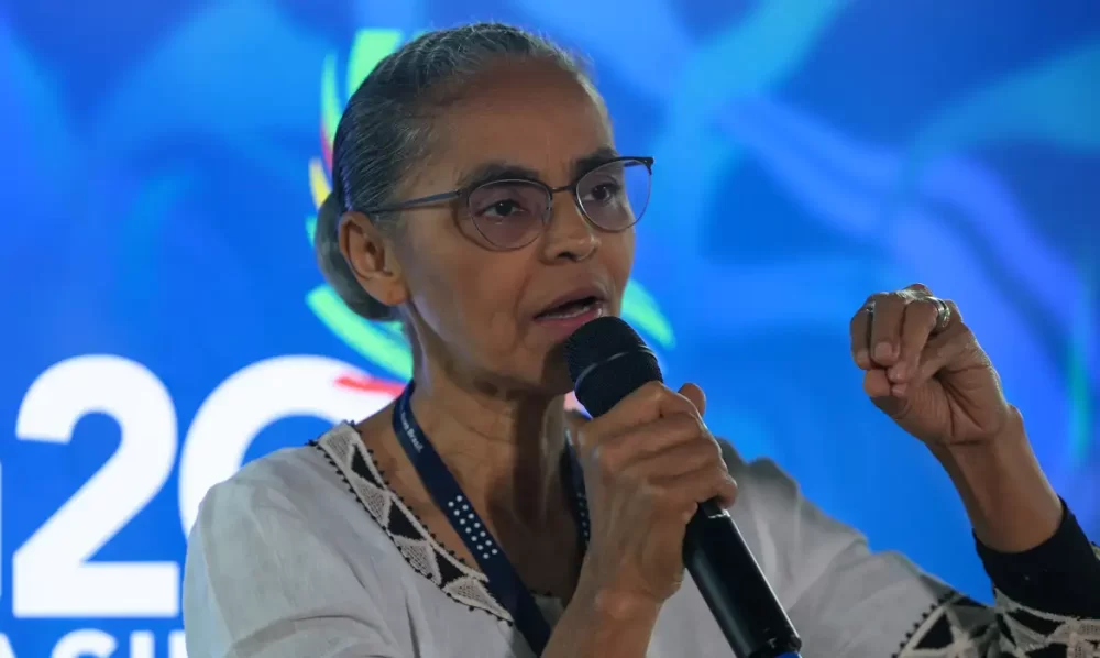 Brasil debate preservação de oceanos em reunião do G20 Brasil debate preservação de oceanos em reunião do G20