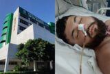 Hospital busca familiares de paciente internado em unidade na Zona Centro-Sul de Manaus