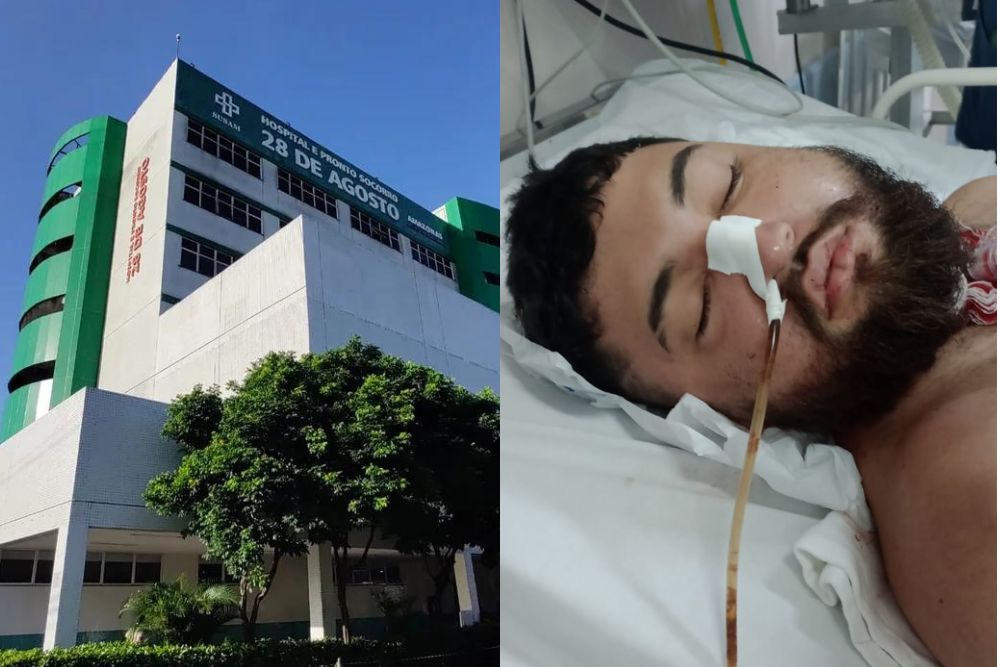 Hospital busca familiares de paciente internado em unidade na Zona Centro-Sul de Manaus Hospital busca familiares de paciente internado em unidade na Zona Centro-Sul de Manaus