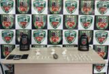 Casal é preso por tráfico de drogas na Zona Norte de Manaus