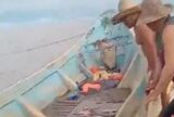Corpos encontrados em embarcação no Pará ainda não foram identificados