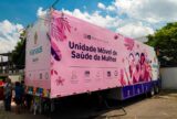 Unidades Móveis de Saúde da Mulher atendem em novos locais a partir desta segunda-feira (06)