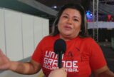 Mãe de Isabelle Nogueira acredita que a filha pode chegar a final do BBB 24