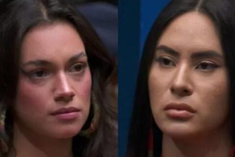 Isabelle pode ser eliminada do BBB 24, segundo enquete UOL
