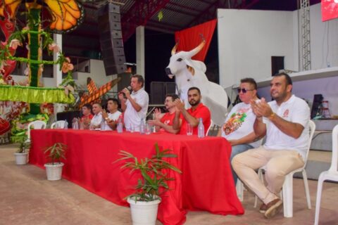 Boi Garantido lança álbum ‘Segredos do Coração’ para o Festival de Parintins 2024