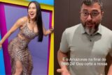 Wilson Lima anuncia transmissão da final do BBB 24 no Largo São Sebastião e no Bumbódromo de Parintins