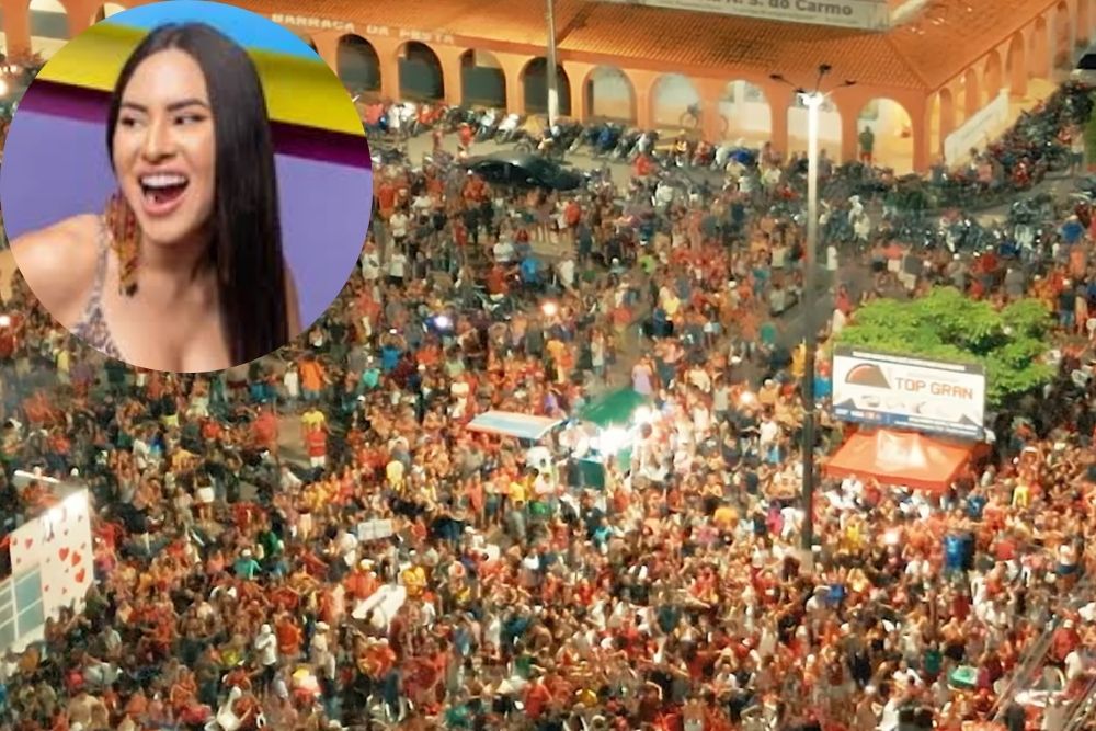 BBB 24: Confira a reação dos amazonenses com a vitória de Isabelle Nogueira no último paredão da temporada BBB 24: Confira a reação dos amazonenses com a vitória de Isabelle Nogueira no último paredão da temporada