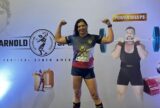 Atleta do Bolsa Esporte é destaque no powerlifiting e conquista mais um título para o Amazonas