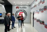 Semig visita Centro de Tecnologia de Inovação em Ecossistemas e discute estratégias com executivos da Huawei