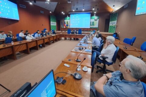 Suframa apresenta palestra sobre a Zona Franca de Manaus para alunos de MBA Executivo Internacional