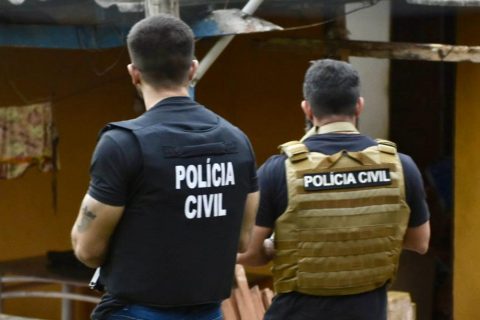 Grupo criminoso é preso enquanto se preparava para atacar facção rival em Itacoatiara