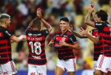 Flamengo derrota São Paulo por 2 a 1 e assume liderança do Brasileirão