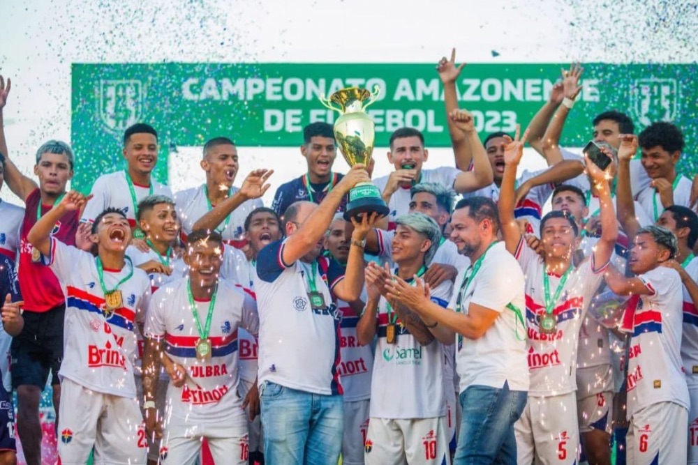 Primeira edi&ccedil;&atilde;o da Copa Amazonas Sub-20 encerra inscri&ccedil;&otilde;es com 16 times