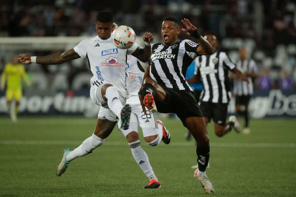 Botafogo recebe Atl&eacute;tico-GO no Nilton Santos pelo Brasileir&atilde;o