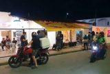 Homem é peseguido por criminosos e executado a tiros em pizzaria no bairro Cidade Nova