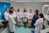 Hemoam recebe equipe do Ministério da Saúde para avaliar resultados e desempenho do NAT Malária
