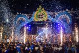 Bar do Boi Caprichoso celebra os povos originários com shows de itens oficiais neste sábado (20)