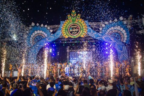 Bar do Boi Caprichoso celebra os povos originários com shows de itens oficiais neste sábado (20)