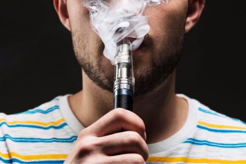 Saúde lança campanha de prevenção ao uso de cigarros eletrônicos