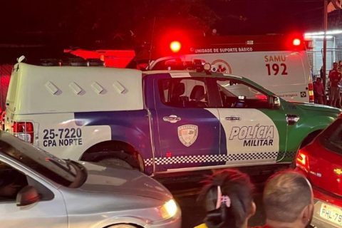 Militar do Exército é baleado na perna após reagir a assalto no bairro Coroado