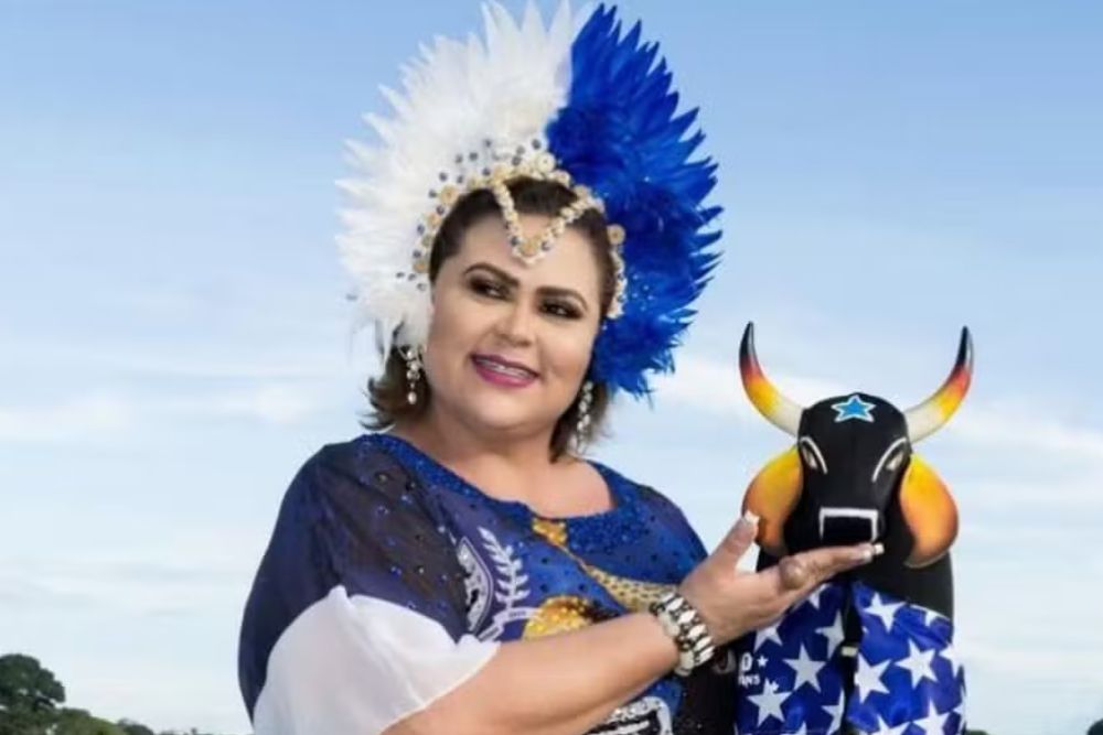 Boi Caprichoso se manifesta após agressão da levantadora de toadas por fanático religioso Boi Caprichoso se manifesta após agressão da levantadora de toadas por fanático religioso