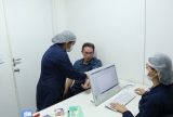FCecon oferece acompanhamento de saúde e segurança ocupacional aos servidores