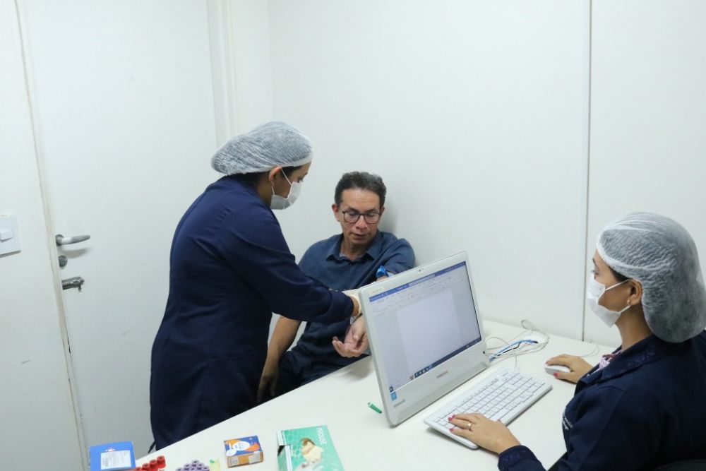 FCecon oferece acompanhamento de saúde e segurança ocupacional aos servidores FCecon oferece acompanhamento de saúde e segurança ocupacional aos servidores