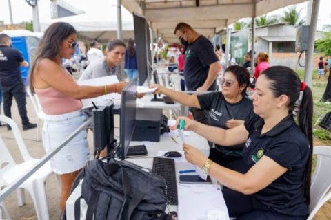 Mutirão de Cidadania é realizado em comunidades rurais de Parintins a partir desta quarta-feira (24)