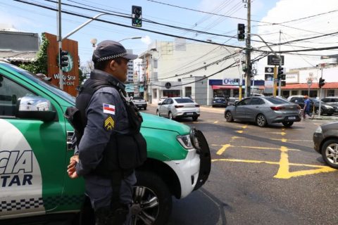 Ações das Forças de Segurança do Amazonas resultam na prisão de 41 pessoas durante o fim de semana