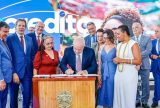 Lula assina medida provisória que facilita crédito e renegocia dívidas de pequenos negócios