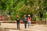 Cidade Garantido recebe visita técnica do CREA-AM e fiscalização aprova andamento das obras