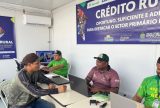 Idam realiza ação de crédito para pescadores artesanais de Santa Isabel do Rio Negro