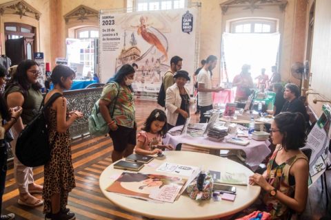 Semana do Quadrinho Nacional destaca talentos do Amazonas