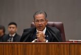 Mauro Campbell toma posse como corregedor nacional de Justiça
