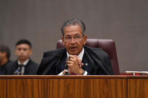 Mauro Campbell toma posse como corregedor nacional de Justiça