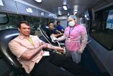 TCE-AM realiza campanha de doação de sangue e supera expectativas