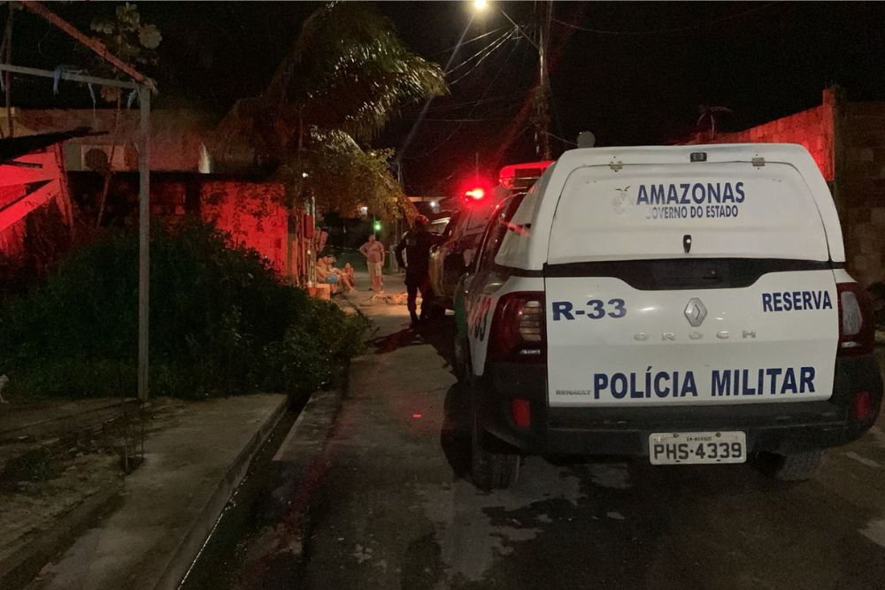 Homem &eacute; executado a tiros no bairro Nova Cidade 