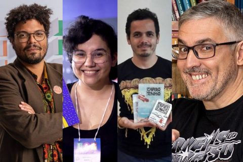 Manaus recebe time de artistas renomados durante a Semana do Quadrinho Nacional