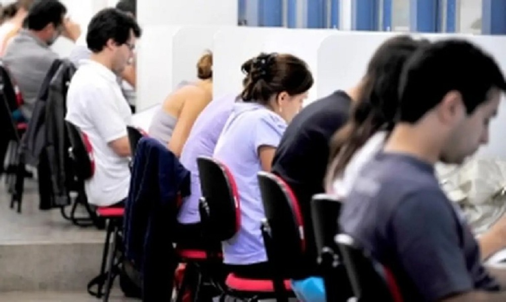 CNU: Candidatos receberão folha para anotar respostas das provas CNU: Candidatos receberão folha para anotar respostas das provas