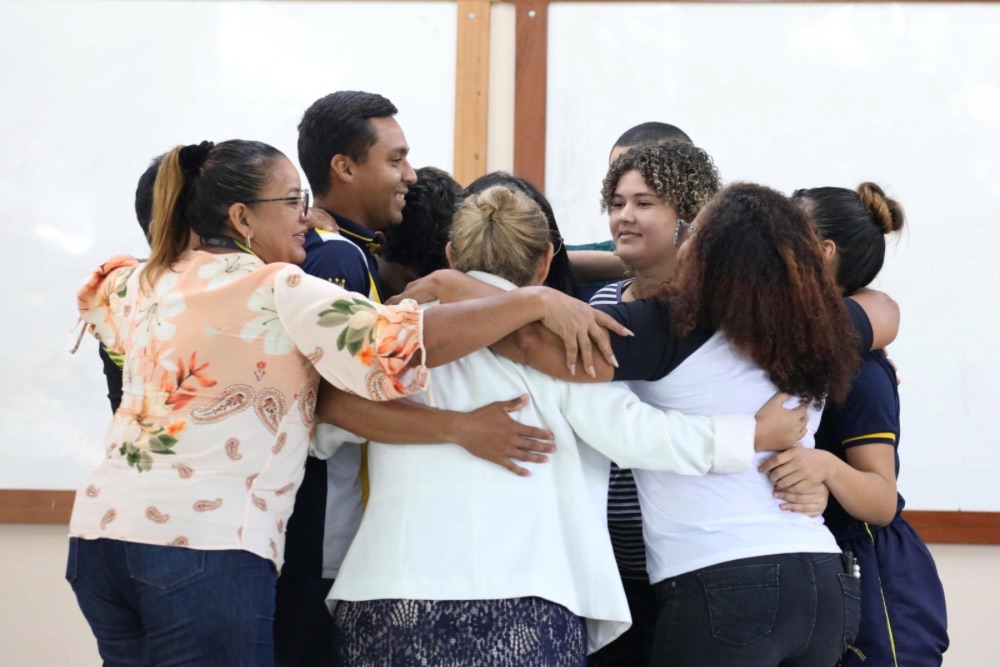 Projeto de escola do Amazonas amplia aprova&ccedil;&atilde;o de alunos em vestibular