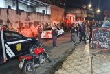 ‘Churrasco’ é executado com cinco tiros no bairro Santa Etelvina