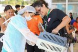 Castramóvel promove mutirão de vacina antirrábica neste sábado em Manaus